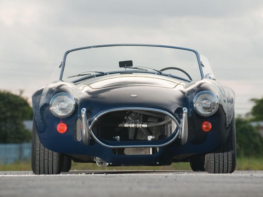  Shelby Cobra 427 (Mk III) 1966 года  (фото 14 из 29)